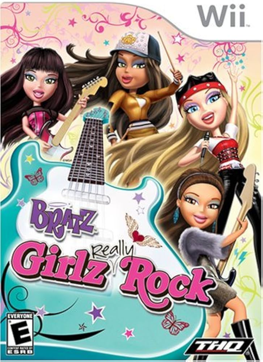 Bratz Girlz Really Rock | Nintendo Wii