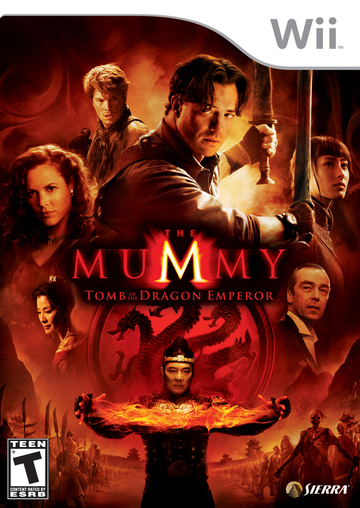 
The Mummy: Tomb of the Dragon Emperor | Nintendo Wii