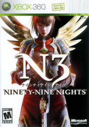 
N3: Ninety-Nine Nights | Xbox 360