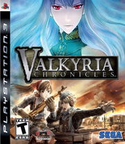 Valkyria Chronicles | Sony PlayStation 3 | PS3