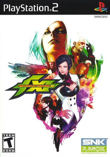 
The King of Fighters XI | Sony PlayStation 2 | PS2