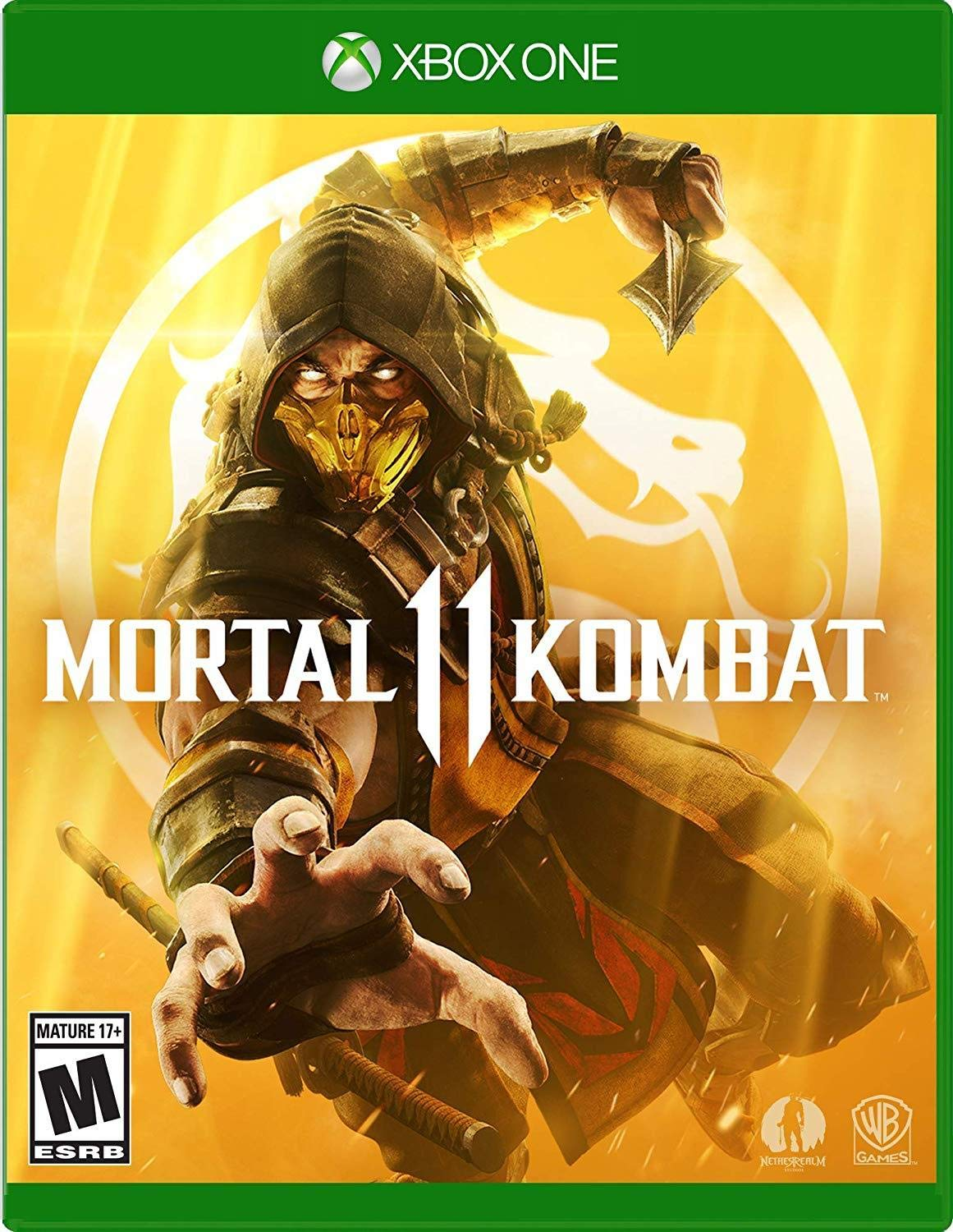 Mortal Kombat 11 | Xbox Series X / Xbox One