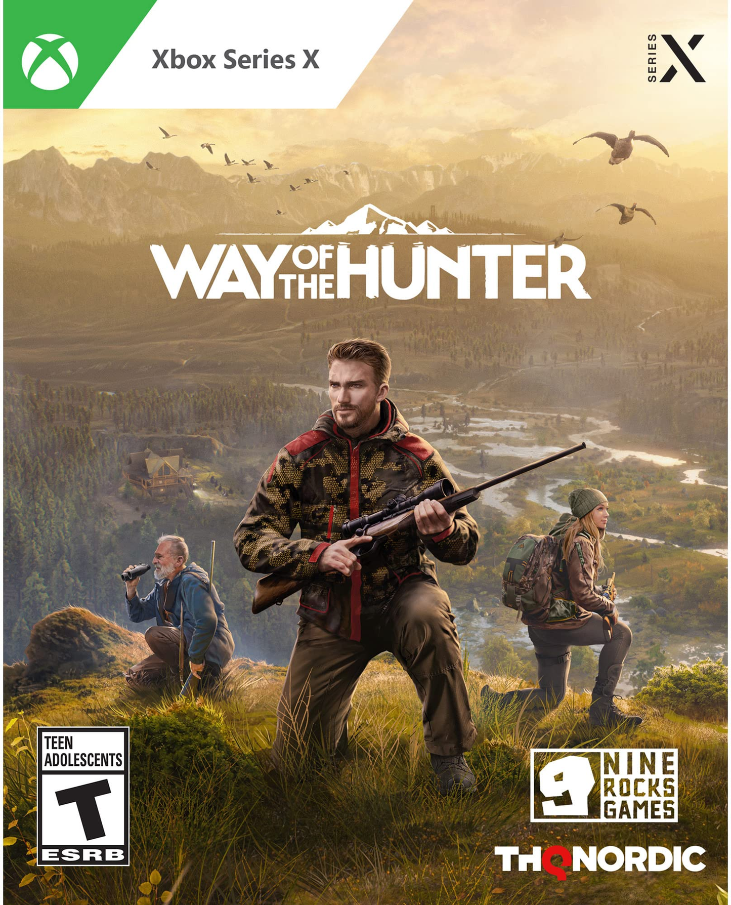 Way of the Hunter | Xbox Series X