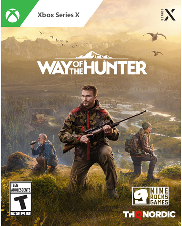 Way of the Hunter | Xbox Series X