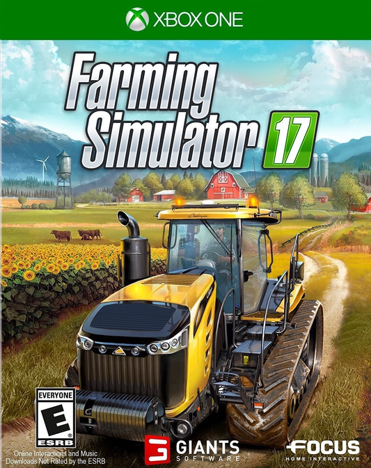 Farming Simulator 17 | Xbox One