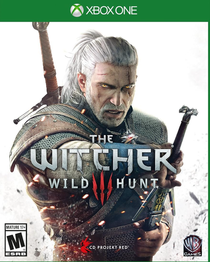 
The Witcher 3: Wild Hunt | Xbox One