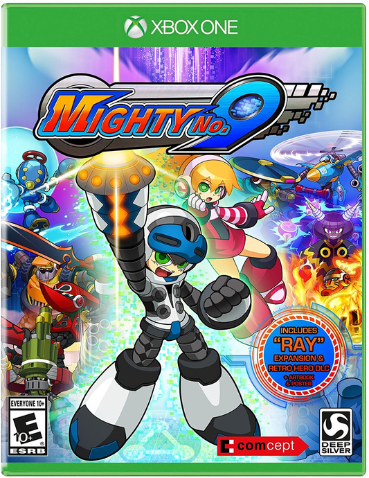 Mighty No. 9 | Xbox One