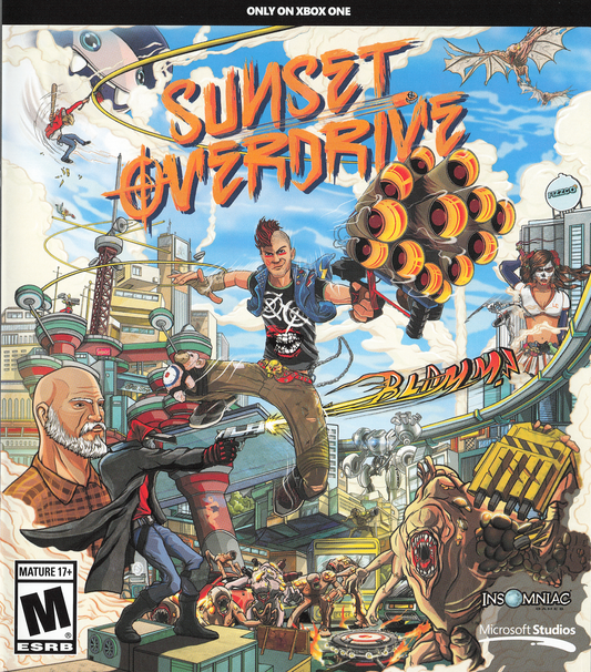 Sunset Overdrive | Xbox One