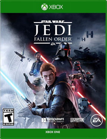 
Star Wars: Jedi - Fallen Order | Xbox One