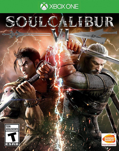 
SoulCalibur VI | Xbox One