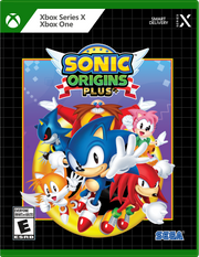 
Sonic Origins Plus | Xbox Series X / Xbox One
