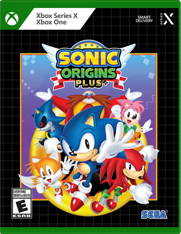 
Sonic Origins Plus | Xbox Series X / Xbox One
