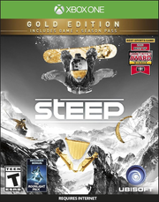 
Steep (Gold Edition) | Xbox One