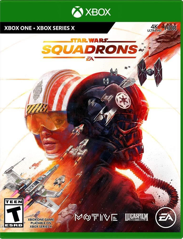 Star Wars: Squadrons | Xbox Series X / Xbox One