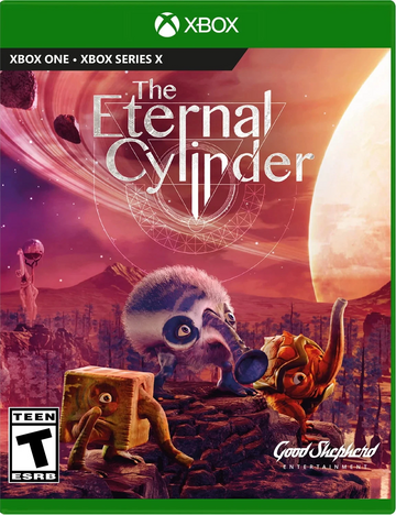 
The Eternal Cylinder | Xbox Series X / Xbox One