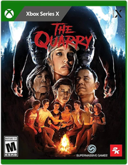 
The Quarry | Xbox Series X