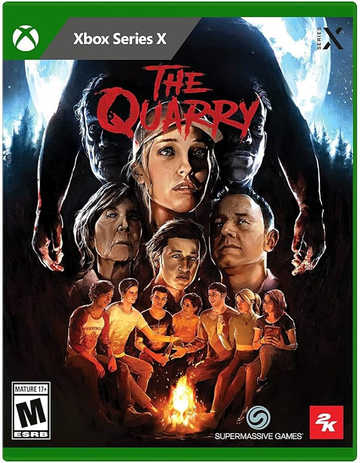 
The Quarry | Xbox Series X