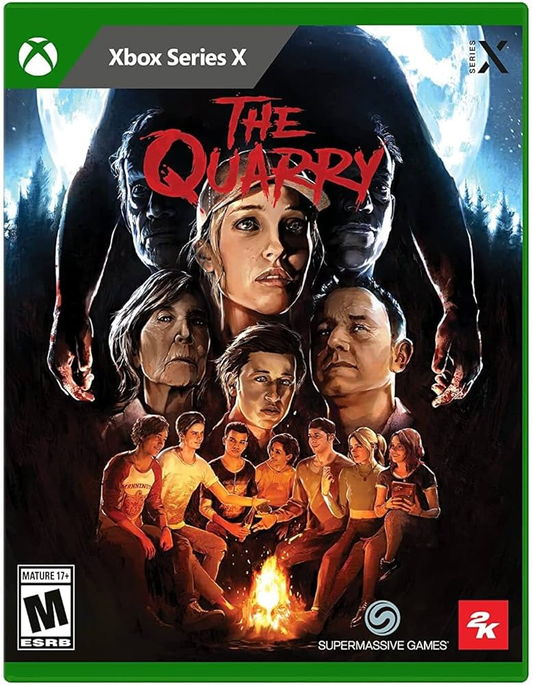 The Quarry | Xbox Series X