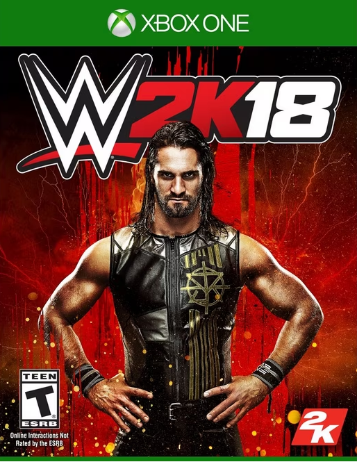 WWE 2K18 | Xbox One