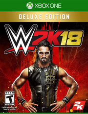 WWE 2K18 Deluxe Edition | Xbox One