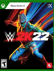 WWE 2K22 | Xbox Series X