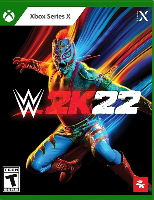 WWE 2K22 | Xbox Series X