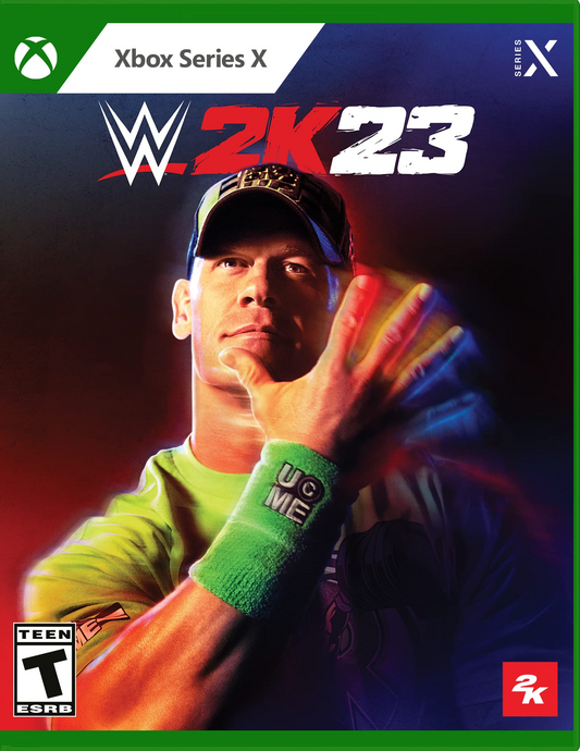 WWE 2K23 | Xbox Series X