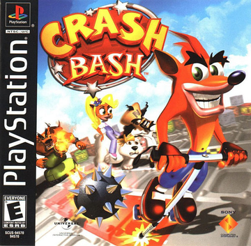 Crash Bash | Sony PlayStation 1 | PS1