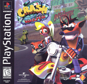 
Crash Bandicoot: Warped | PlayStation 1 | PS1