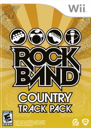 Rock Band: Country Track Pack | Nintendo Wii