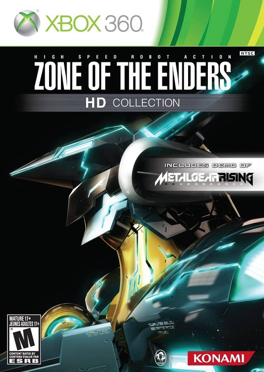 Zone of the Enders: HD Collection | Xbox 360