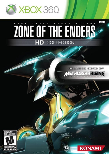 
Zone of the Enders: HD Collection | Xbox 360