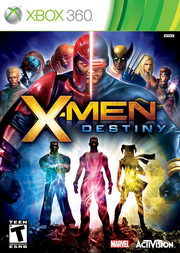 
X-Men: Destiny | Xbox 360