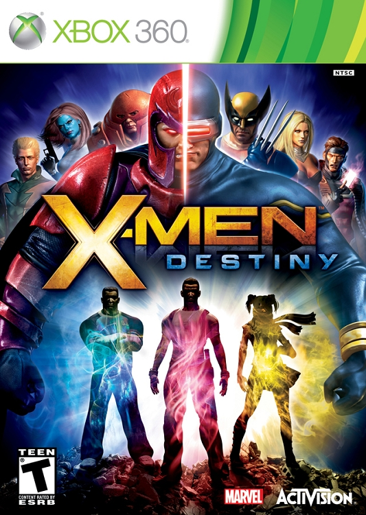 X-Men: Destiny | Xbox 360