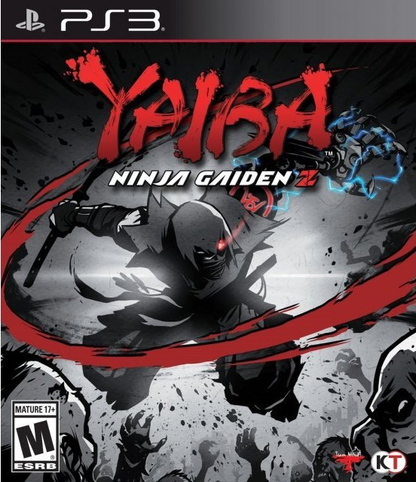 
Yaiba: Ninja Gaiden Z | PlayStation 3 | PS3