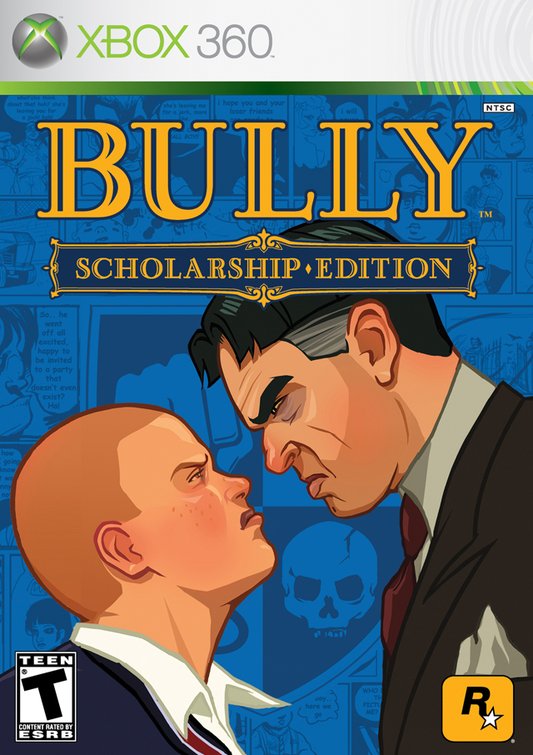 Bully: Scholarship Edition | Xbox 360
