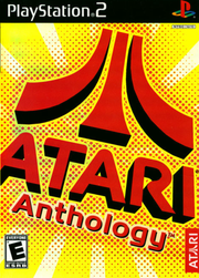 
Atari: Anthology | Sony PlayStation 2 | PS2