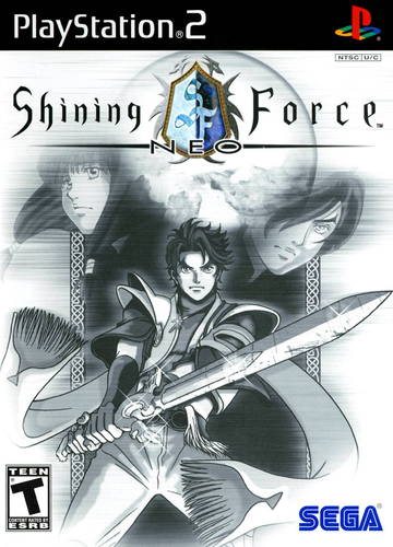 
Shining Force: Neo | Sony PlayStation 2 | PS2