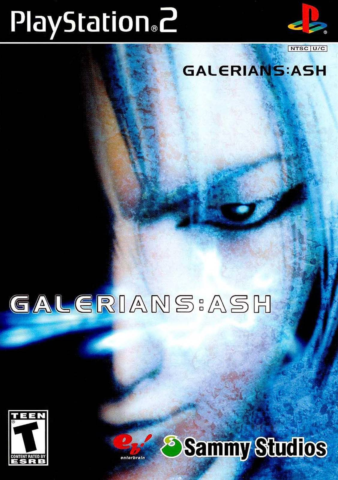 Galerians: Ash | Sony PlayStation 2 | PS2