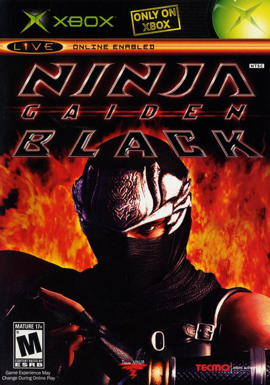 Ninja Gaiden Black | Xbox