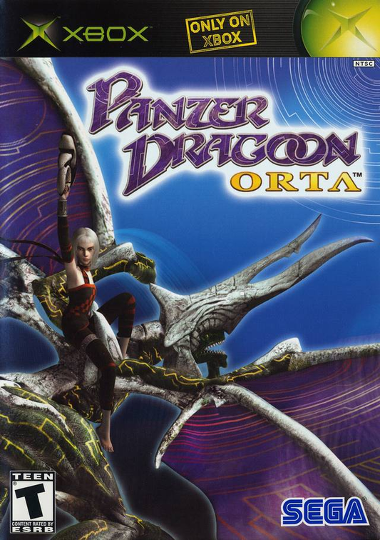 Panzer Dragoon Orta | Xbox