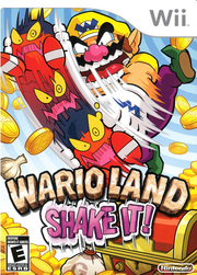 
Wario Land: Shake It! | Nintendo Wii