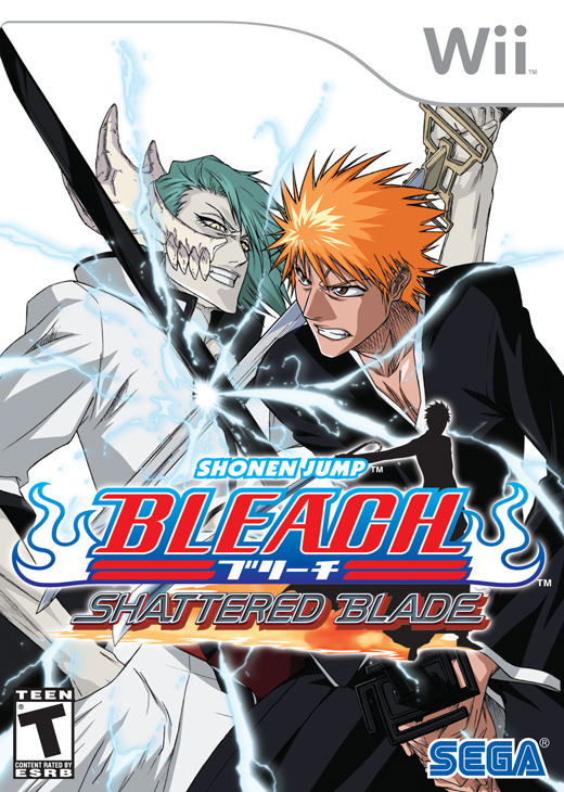 Bleach: Shattered Blade | Nintendo Wii