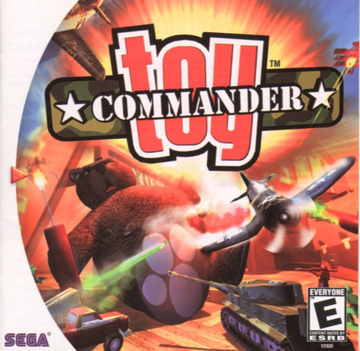 
Toy Commander | SEGA Dreamcast