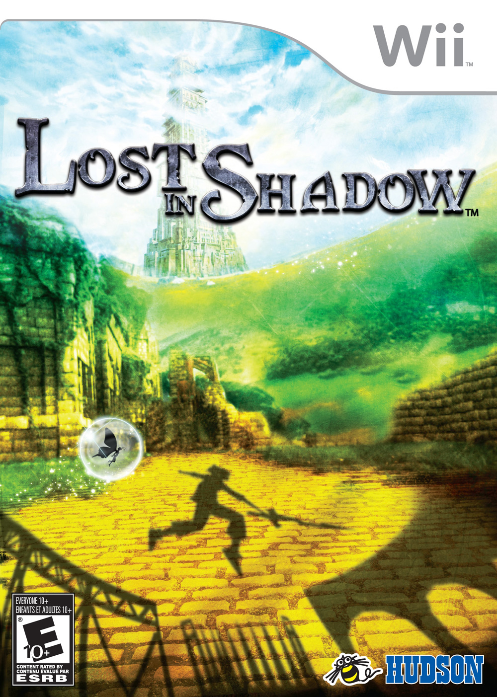 Lost in Shadow | Nintendo Wii