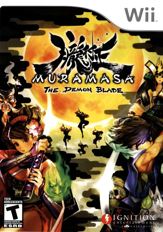 Muramasa: The Demon Blade | Nintendo Wii