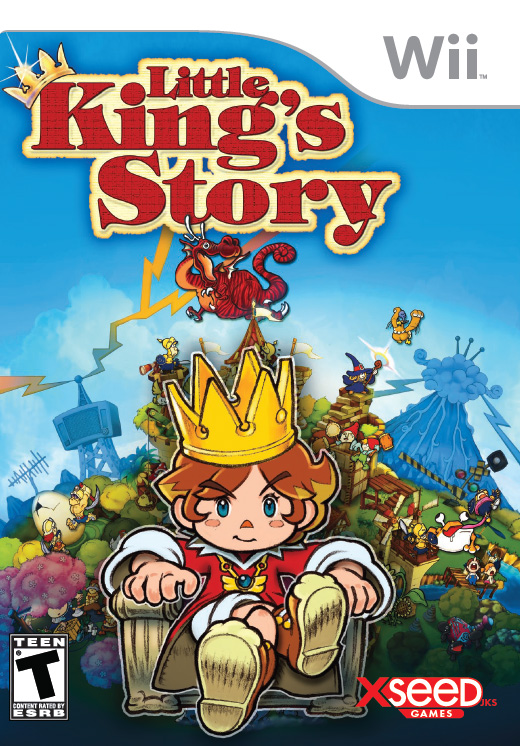 Little King's Story | Nintendo Wii