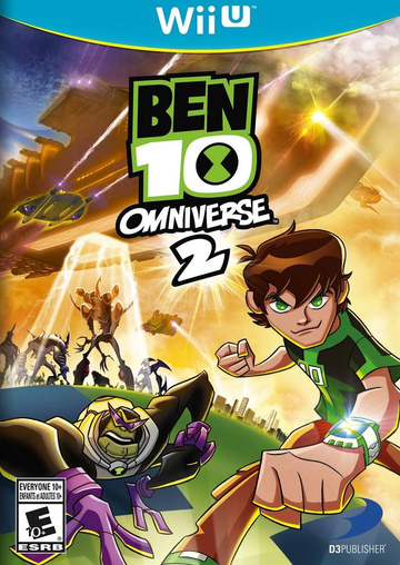 
Ben 10: Omniverse 2 | Nintendo Wii U