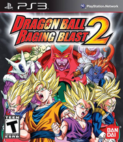 
Dragon Ball: Raging Blast 2 | PlayStation 3 | PS3