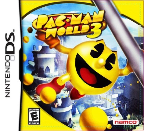 Pac-Man World 3 | Nintendo DS